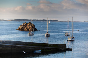 The Isles of Scilly - 22 July 2014 / Turks Head on St Agnes