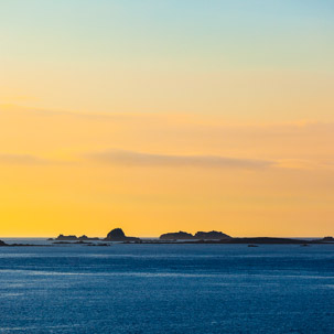 Sunset on the Scillies / St Agnes