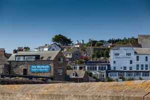 The Isles of Scilly - 23 July 2014 / Hugh town