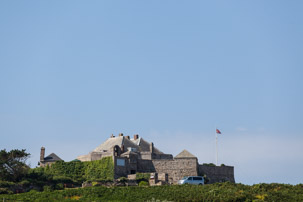 The Isles of Scilly - 23 July 2014 / Hugh town