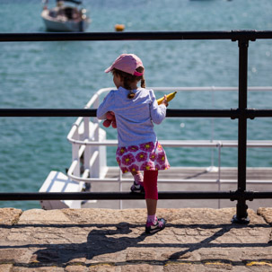 The Isles of Scilly - 23 July 2014 / Alana