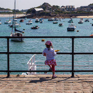 The Isles of Scilly - 23 July 2014 / Alana