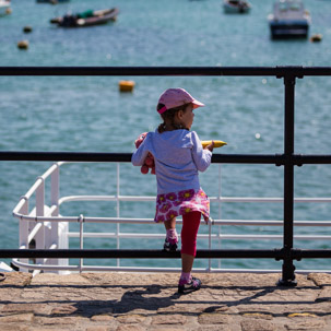 The Isles of Scilly - 23 July 2014 / Alana