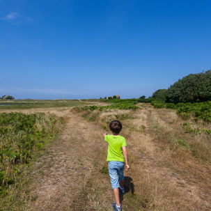 The Isles of Scilly - 23 July 2014 / St Agnes