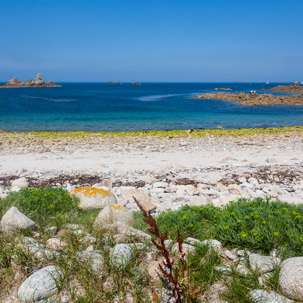 The Isles of Scilly - 23 July 2014 / St Agnes