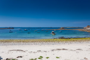 The Isles of Scilly - 23 July 2014 / St Agnes