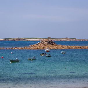 The Isles of Scilly - 23 July 2014 / St Agnes