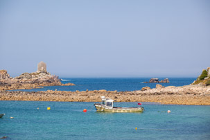 The Isles of Scilly - 23 July 2014 / St Agnes