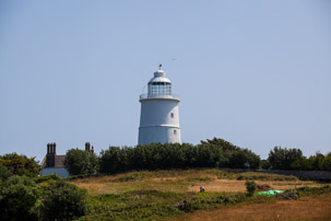 The Isles of Scilly - 23 July 2014 / Lighthouse