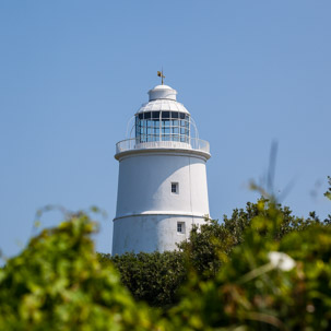 The Isles of Scilly - 23 July 2014 / Lighthouse