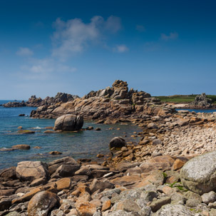 The Isles of Scilly - 23 July 2014 / St Agnes