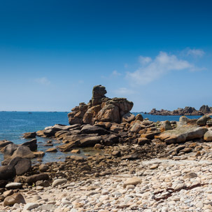 The Isles of Scilly - 23 July 2014 / St Agnes