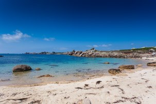 The Isles of Scilly - 23 July 2014 / St Agnes