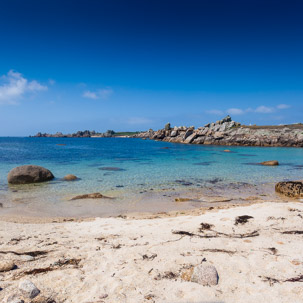 The Isles of Scilly - 23 July 2014 / St Agnes