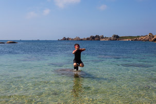 The Isles of Scilly - 23 July 2014 / St Agnes