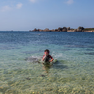 The Isles of Scilly - 23 July 2014 / St Agnes