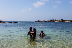 The Isles of Scilly - 23 July 2014 / St Agnes