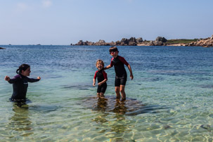 The Isles of Scilly - 23 July 2014 / St Agnes