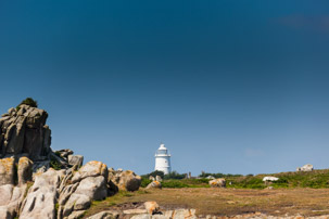 The Isles of Scilly - 23 July 2014 / St Agnes