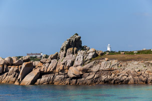 The Isles of Scilly - 23 July 2014 / St Agnes