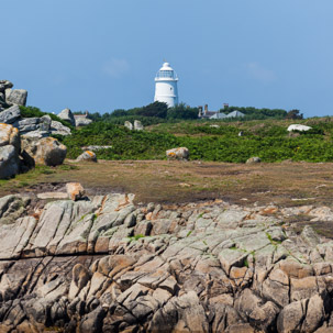 The Isles of Scilly - 23 July 2014 / St Agnes