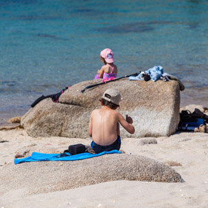 The Isles of Scilly - 23 July 2014 / St Agnes