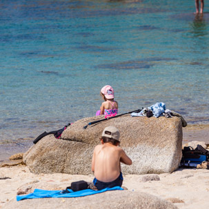 The Isles of Scilly - 23 July 2014 / St Agnes