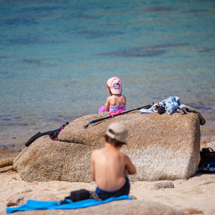 The Isles of Scilly - 23 July 2014 / St Agnes