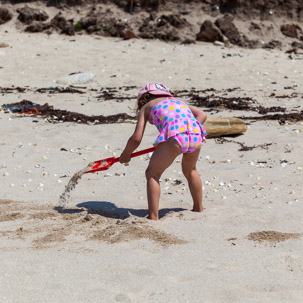 The Isles of Scilly - 23 July 2014 / St Agnes