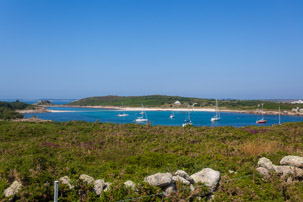 The Isles of Scilly - 23 July 2014 / St Agnes