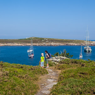 The Isles of Scilly - 23 July 2014 / St Agnes