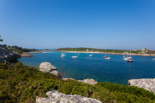 The Isles of Scilly - 23 July 2014 / St Agnes