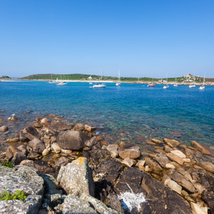 The Isles of Scilly - 23 July 2014 / St Agnes