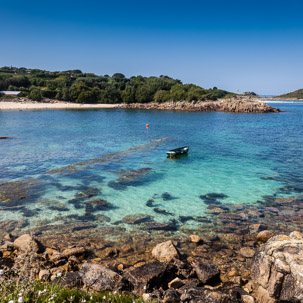 The Isles of Scilly - 23 July 2014 / St Agnes