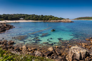 The Isles of Scilly - 23 July 2014 / St Agnes