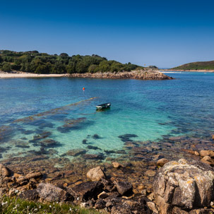 The Isles of Scilly - 23 July 2014 / St Agnes