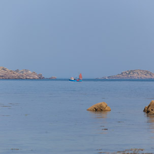 The Isles of Scilly - 24 July 2014 / St Mary