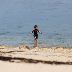 The Isles of Scilly - 24 July 2014 / St Mary