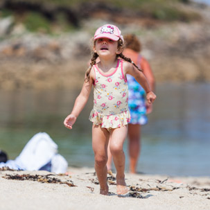 The Isles of Scilly - 24 July 2014 / St Mary