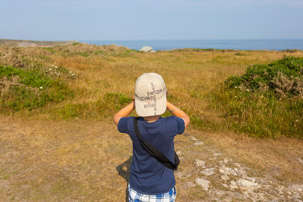 The Isles of Scilly - 24 July 2014 / Oscar