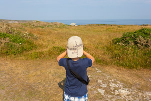 The Isles of Scilly - 24 July 2014 / Oscar