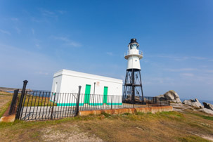 The Isles of Scilly - 24 July 2014 / Lighthouse