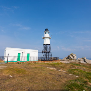 The Isles of Scilly - 24 July 2014 / Lighthouse