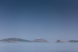 The Isles of Scilly - 25 July 2014 / Lighthouse