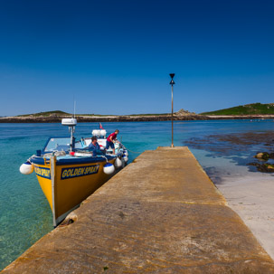 The Isles of Scilly - 25 July 2014 / St Martins