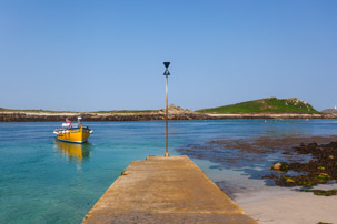 The Isles of Scilly - 25 July 2014 / St Martins