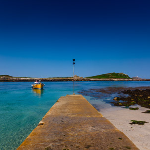 The Isles of Scilly - 25 July 2014 / St Martins