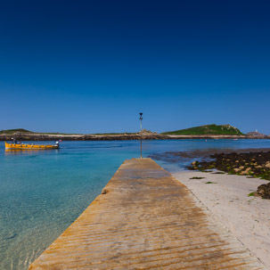 The Isles of Scilly - 25 July 2014 / St Martins