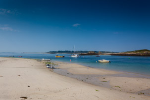 The Isles of Scilly - 25 July 2014 / St Martins