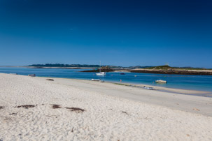 The Isles of Scilly - 25 July 2014 / St Martins